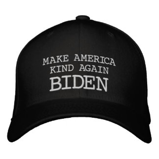MAKE AMERIKA OPNIEUW EEN BIDEN GEBORDUURDE PET