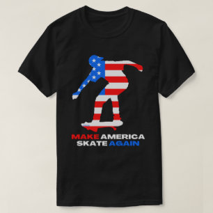 MAKE AMERIKA SCHAATS OPNIEUW, 50-50 mg, gerind edi T-shirt