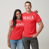 MAKE AOC WEGEN T-Shirt (Unisex)