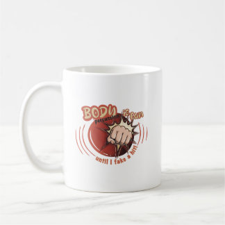 Make body percussion is fun koffiemok