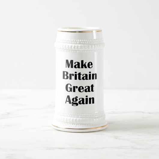 Make Britain Great Again Bierpul (Center)