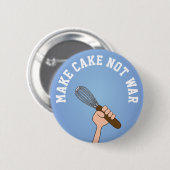 Make Cake Ronde Button 5,7 Cm (Voorkant /achterkant)