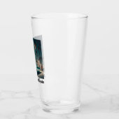 Make Cars Great Again Glas (Links)