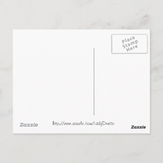 "Make Diva Time"/ Cartes postales Relax (Dos)