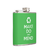 Make Do en Mend Heupfles (Rechts)