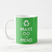 Make Do en Mend Koffiemok (Links)