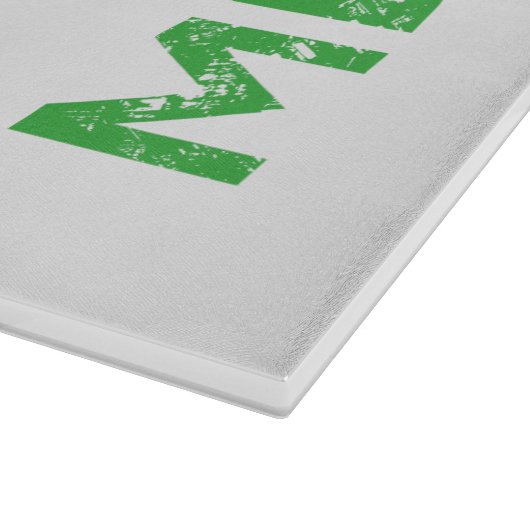 Make Do en Mend Snijplank (Hoek)