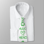 Make Do en Mend Stropdas (Gebonden)
