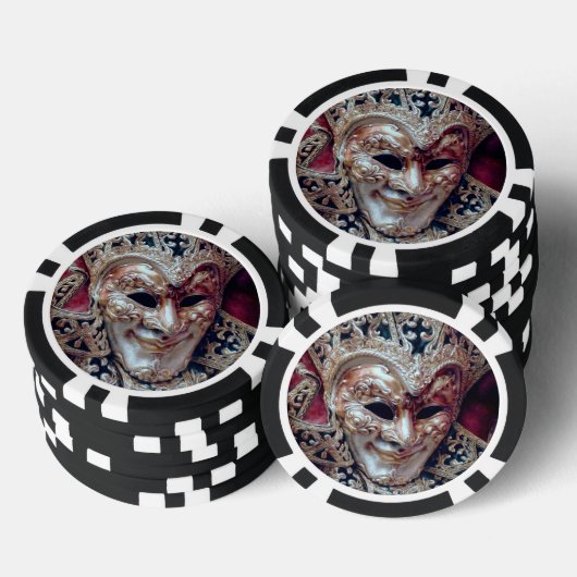 Make Em Laugh Poker Chips (Opstapeling)