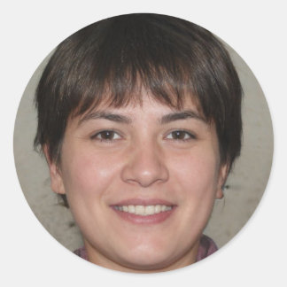 Make Every Day Ronde Sticker