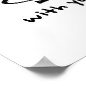 Make Friends Poster (Coin)