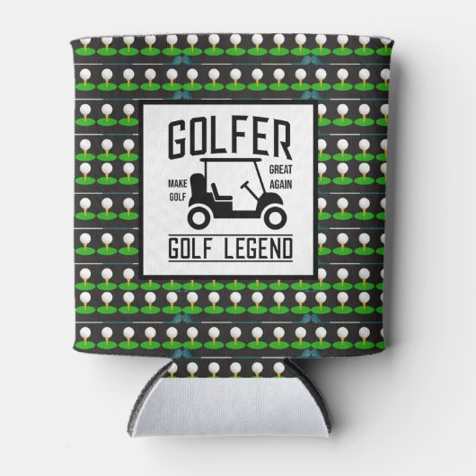 Make Golf Great Again Cooler (Voorkant)