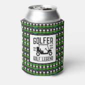 Make Golf Great Again Cooler (Blikje Achterkant)