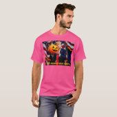Make Halloween Great Again T-shirt (Voorkant volledig)