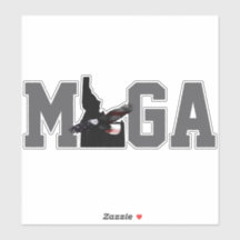 MAKE IDAHO GREAT AGAIN EAGLE FLAG - SPEEL OP MAGA