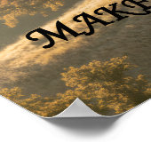 Make It Count Poster (Hoek)