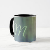 Make It Happen ArborCrosse Initial Mug  (Devant gauche)