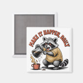 Make It Happen, Daily Magneet (Voorkant / Achterkant)