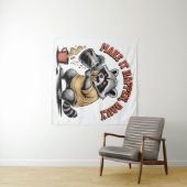 Make It Happen, Daily Wandkleed (In Situ (horizontaal))