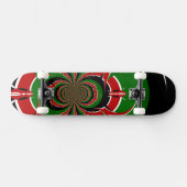 Make It Kenyan Skateboard (Horizontaal)