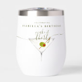 Make It Thirty Dirty Martini 30th Birthday  (Avant)