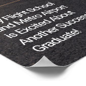 Make It Your Own Magazine Cover Poster (Coin)