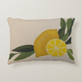 Make Lemonade Accent Kussen (Voorkant)