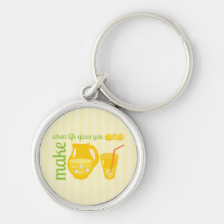 Make Lemonade Sleutelhanger