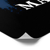 Make Life Count Poster (Hoek)