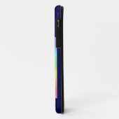 Make Love Not War coutume coque iphone-mate (Dos/Gauche)