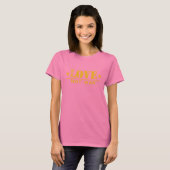 Make LOVE not war - t-shirt (Devant entier)