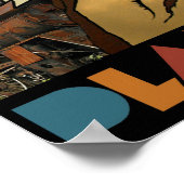 Make Love Plante Seeds - Art Print Poster (Coin)