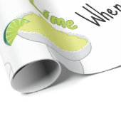 Make Margaritas Cadeaupapier (Rol Hoek)