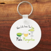 Make Margaritas Sleutelhanger (Voorkant)