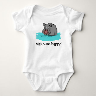 Make me happy romper