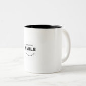 Make Me Smile Mug (Devant droit)
