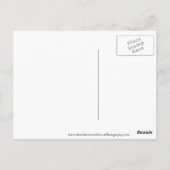 Make Memories Map Briefkaart (Achterkant)