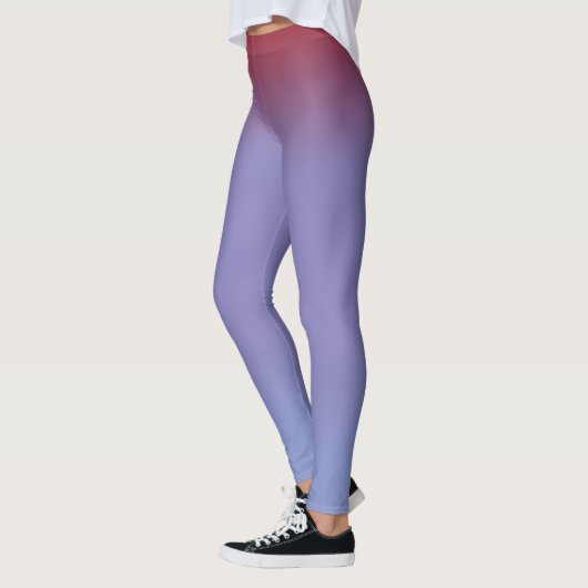 Make Mine Grape Leggings (Links)