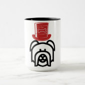 Make my crunchies great again coffee mug  (Centre)