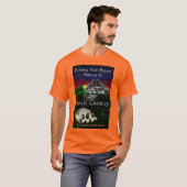 Make No Bones About It, T-shirt d'Ann Charles (Devant entier)