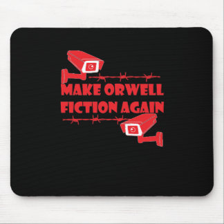 Make Orwell Ficion weer Muismat