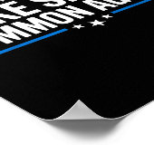 Make Sense Common Again Poster (Hoek)