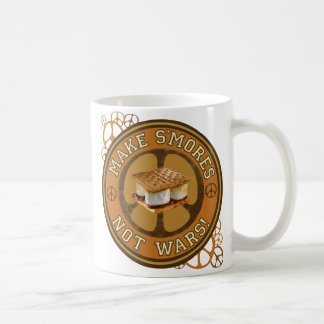 Make S'mores not Wars Mok