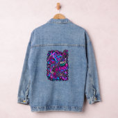 Make Some Havoc-ARH Denim Jacket (Hangar)