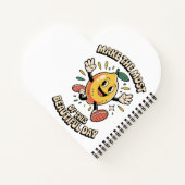 Make the Most – Lemon Journal Joy Notitieboek (Achterkant)