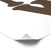 Make Toast Not War Perfect Poster (Hoek)