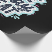 Make Today Great Cadeaupapier (Hoek)