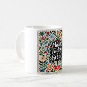 Make Today Great Great Mug (Devant gauche)