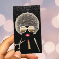 Make-up Artiest Haar Stylist Moderne Schoonheidssa