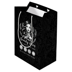 Make-up Artiest Haar Stylist Schoonheidssalon Lash Medium Cadeauzakje